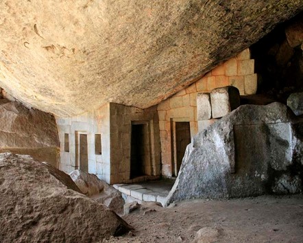 TEMPLO DE LA LA LUNA 